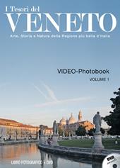I tesori del Veneto. Con DVD. Vol. 1
