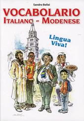 Vocabolario italiano-modenese. Lingua viva