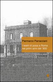 I teatri di posa a Roma nei primi anni del '900