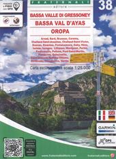 Bassa Valle di Gressoney, Bassa Val d’Ayas, Oropa