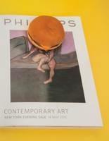 Phillips contemporary art New York evening sale 14 may 2015. Ediz. illustrata