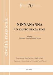Civiltà musicale. Con CD Audio. Vol. 70: Ninnananna, un canto senza fine.
