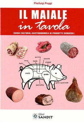 Il maiale in tavola - Pierluigi Poggi - Libro Sandit Libri 2011 | Libraccio.it