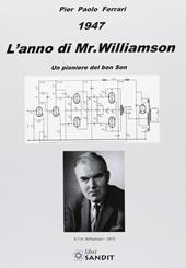 1947. L'anno di Mr. Williamson