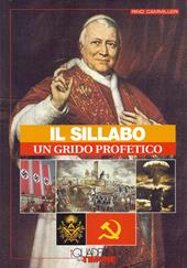 Il Sillabo, un grido profetico