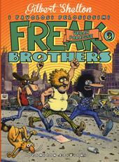 Freak brothers. Vol. 3: Urban paradise.