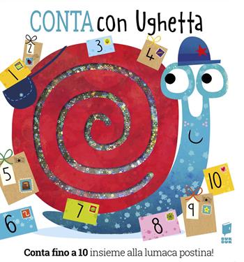 Conta con Ughetta. Ediz. a colori  - Libro Buk Buk 2020, Giocoimparo | Libraccio.it