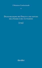 Dichiarazione dei Diritti e dei Doveri dell'Uomo e del Cittadino (1795)