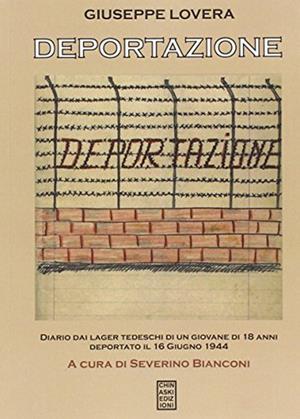 Deportazione - Giuseppe Lovera - Libro Chinaski Edizioni 2014, Fuori collana | Libraccio.it