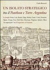Un isolato strategico tra il Pantheon e Torre Argentina
