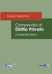 Compendio di diritto privato Vol. 2