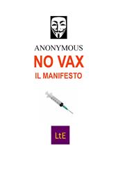 No vax. Il manifesto