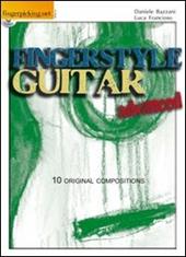 Fingerstyle guitar «advanced». Con CD Audio. Ediz. italiana e inglese