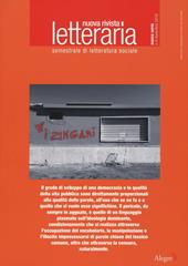 Nuova rivista letteraria (2016). Vol. 4