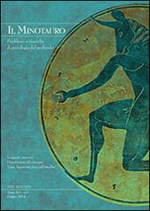 Il minotauro. Problemi e ricerche di psicologia del profondo (2014). Ediz. multilingue. Vol. 1