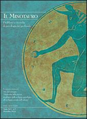 Il minotauro. Problemi e ricerche di psicologia del profondo (2014). Ediz. italiana e inglese. Vol. 2