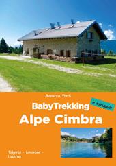 BabyTrekking. Alpe Cimbra