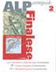 ALP 2 cartoguide Finalese 1:25.000  - Libro Edizioni del Magistero 1998 | Libraccio.it