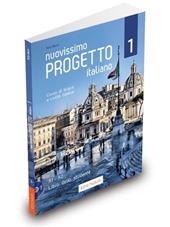 Nuovissimo Progetto italiano. Corso di lingua e civiltà italiana. Vol. 1