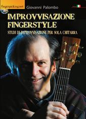 Improvvisazione Fingerstyle. Studi di improvvisazione per sola chitarra