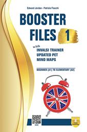 Booster files. Inglese. Per le prove INVALSI. Ediz. per la scuola. Vol. 1