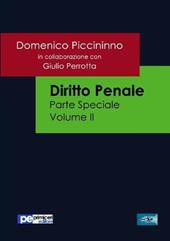 Diritto penale. Parte speciale. Vol. 2