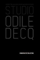 Studio Odile Decq. Ediz. illustrata