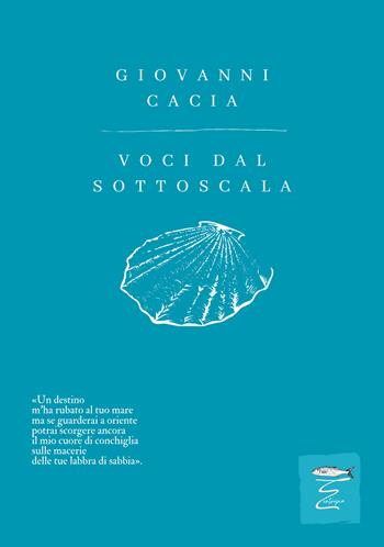 Voci dal sottoscala - Giovanni Cacìa - Libro Entropia 2024, Poesia entropica | Libraccio.it