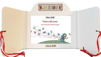 Il dono del nome. Con Kamishibai. Ediz. a colori. Con audiolibro - Elide Fumagalli - Libro Vivo di Fiabe 2023, Kamishibook | Libraccio.it