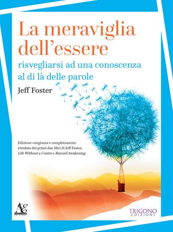 La meraviglia dell'essere. Risvegliarsi ad una conoscenza al di là delle parole - Jeff Foster - Libro Trigono Edizioni 2017 | Libraccio.it