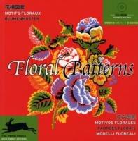 Floral patterns. Ediz. multilingue. Con CD-ROM - Pepin Van Roojen - Libro The Pepin Press 2006, Patterns & design collections | Libraccio.it