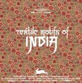 Textile motifs of India-Motivi tessili dell'India. Ediz. bilingue. Con CD-ROM