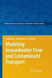 Modeling Groundwater Flow and Contaminant Transport