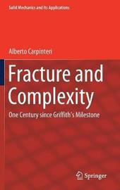 Fracture and Complexity