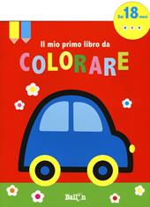 Il mio primo libro da colorare. Ediz. a colori. Vol. 3