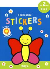 Farfalla. I miei primi stickers. Con adesivi. Ediz. a colori