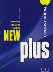 New plus. Upper-intermediate.