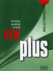 New plus. Pre-intermediate.