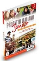 Progetto italiano junior. Libro dello studente. Con CD Audio. Vol. 2