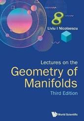 Lectures On The Geometry Of Manifolds (Third Edition)