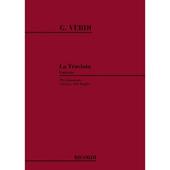 La Traviata. Fantasia per pianoforte - Giuseppe Verdi - Pianoforte