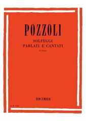 SOLFEGGI PARLATI E CANTATI