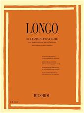 32 lezioni pratiche sull'armonizzazione del canto dato.