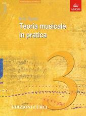 Teoria musicale in pratica III grado. Metodo