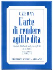 L' arte di rendere agili le dita