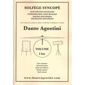 Solfège syncopé. Vol. 1 bis