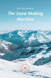 The snow making machine