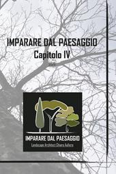 Imparare dal paesaggio. Vol. 4