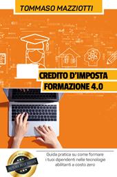 Credito d'imposta formazione 4.0