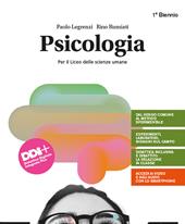 Psicologia. Per il Liceo delle scienze umane. Con e-book. Con espansione online